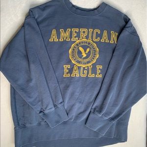 American Eagle Oversized Sweatshirt